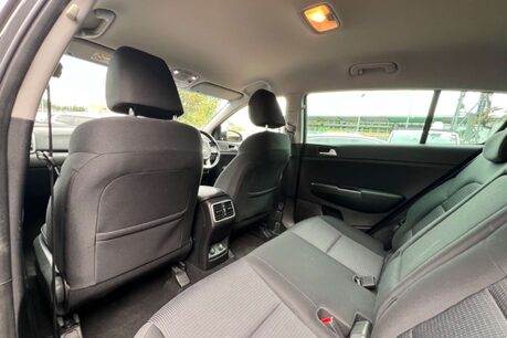 Kia Sportage 1.6 CRDi EcoDynamics+ 2 Euro 6 (s/s) 5dr 27
