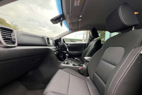 Kia Sportage 1.6 CRDi EcoDynamics+ 2 Euro 6 (s/s) 5dr 30