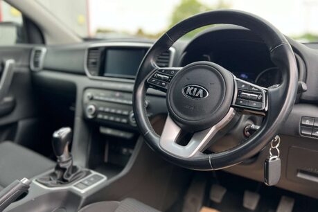 Kia Sportage 1.6 CRDi EcoDynamics+ 2 Euro 6 (s/s) 5dr 15