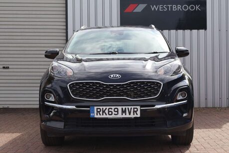 Kia Sportage 1.6 CRDi EcoDynamics+ 2 Euro 6 (s/s) 5dr 5