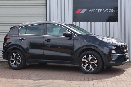 Kia Sportage 1.6 CRDi EcoDynamics+ 2 Euro 6 (s/s) 5dr 2