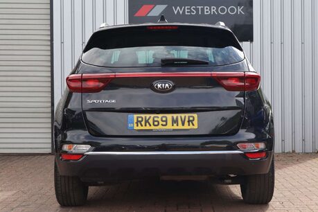 Kia Sportage 1.6 CRDi EcoDynamics+ 2 Euro 6 (s/s) 5dr 4
