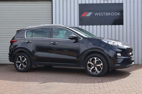 Kia Sportage 1.6 CRDi EcoDynamics+ 2 Euro 6 (s/s) 5dr 7