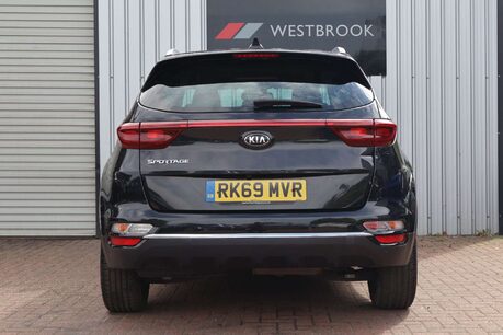 Kia Sportage 1.6 CRDi EcoDynamics+ 2 Euro 6 (s/s) 5dr 9