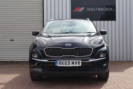 Kia Sportage 1.6 CRDi EcoDynamics+ 2 Euro 6 (s/s) 5dr 10