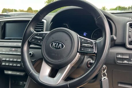 Kia Sportage 1.6 CRDi EcoDynamics+ 2 Euro 6 (s/s) 5dr 16