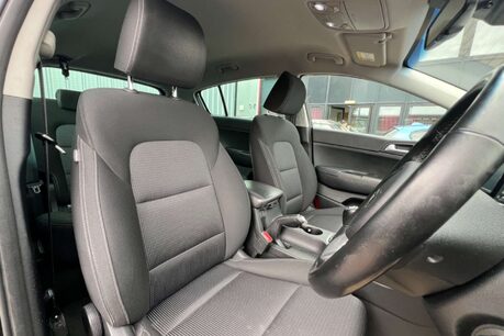 Kia Sportage 1.6 CRDi EcoDynamics+ 2 Euro 6 (s/s) 5dr 17