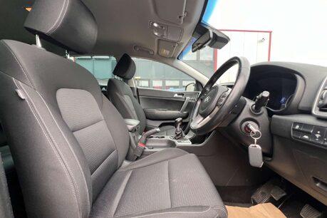 Kia Sportage 1.6 CRDi EcoDynamics+ 2 Euro 6 (s/s) 5dr 18