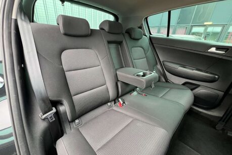 Kia Sportage 1.6 CRDi EcoDynamics+ 2 Euro 6 (s/s) 5dr 19
