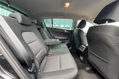 Kia Sportage 1.6 CRDi EcoDynamics+ 2 Euro 6 (s/s) 5dr 21