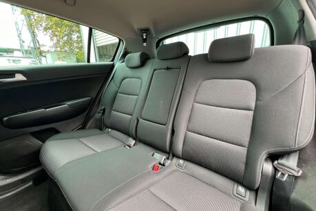 Kia Sportage 1.6 CRDi EcoDynamics+ 2 Euro 6 (s/s) 5dr 25