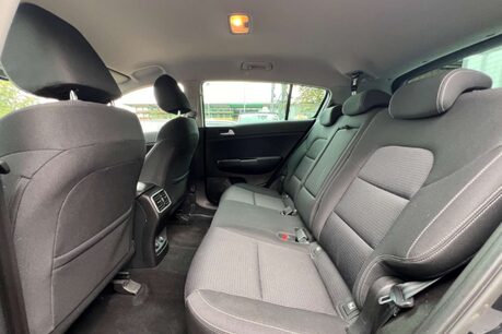 Kia Sportage 1.6 CRDi EcoDynamics+ 2 Euro 6 (s/s) 5dr 26