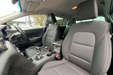 Kia Sportage 1.6 CRDi EcoDynamics+ 2 Euro 6 (s/s) 5dr 28