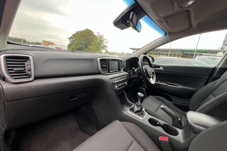 Kia Sportage 1.6 CRDi EcoDynamics+ 2 Euro 6 (s/s) 5dr 29
