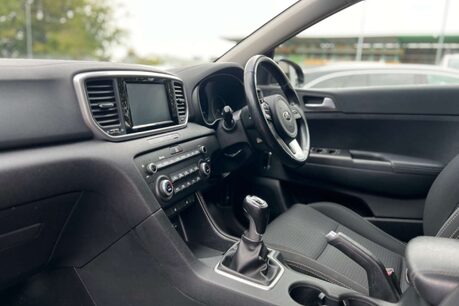 Kia Sportage 1.6 CRDi EcoDynamics+ 2 Euro 6 (s/s) 5dr 31