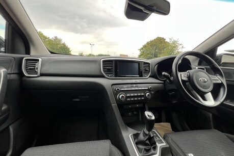 Kia Sportage 1.6 CRDi EcoDynamics+ 2 Euro 6 (s/s) 5dr 32