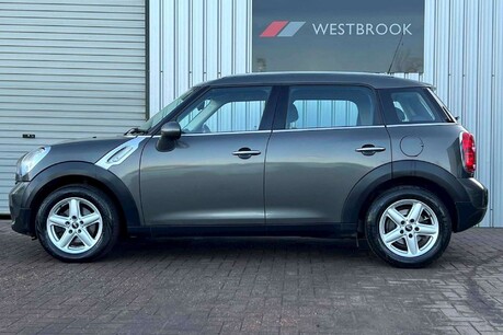 Mini Countryman 1.6 Cooper D Euro 5 (s/s) 5dr 5