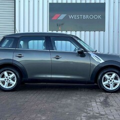 Mini Countryman 1.6 Cooper D Euro 5 (s/s) 5dr 2