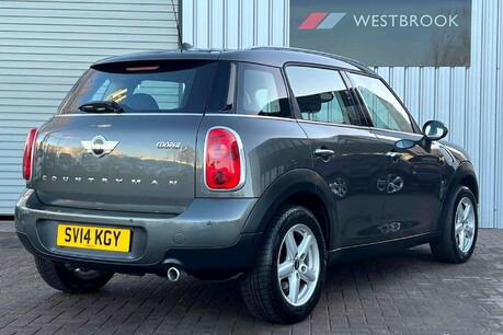 Mini Countryman 1.6 Cooper D Euro 5 (s/s) 5dr 3