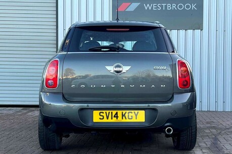 Mini Countryman 1.6 Cooper D Euro 5 (s/s) 5dr 4