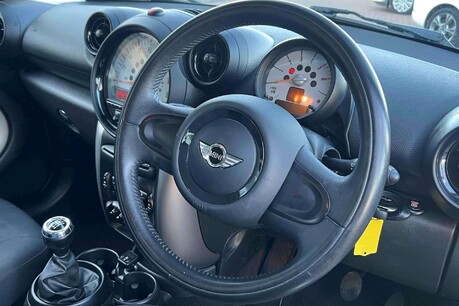 Mini Countryman 1.6 Cooper D Euro 5 (s/s) 5dr 12
