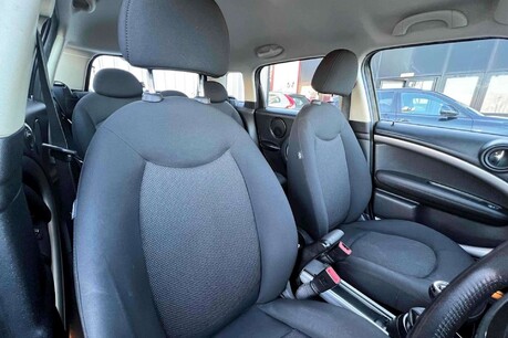 Mini Countryman 1.6 Cooper D Euro 5 (s/s) 5dr 13