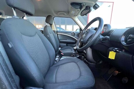 Mini Countryman 1.6 Cooper D Euro 5 (s/s) 5dr 14