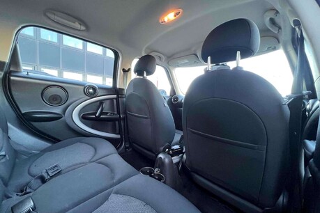 Mini Countryman 1.6 Cooper D Euro 5 (s/s) 5dr 17