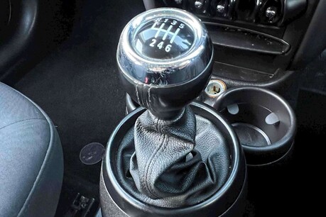 Mini Countryman 1.6 Cooper D Euro 5 (s/s) 5dr 24