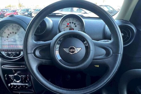 Mini Countryman 1.6 Cooper D Euro 5 (s/s) 5dr 28
