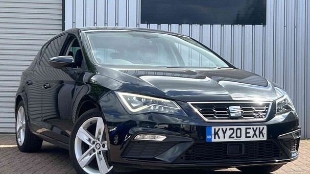 SEAT Leon 2.0 TDI FR Euro 6 (s/s) 5dr Service History