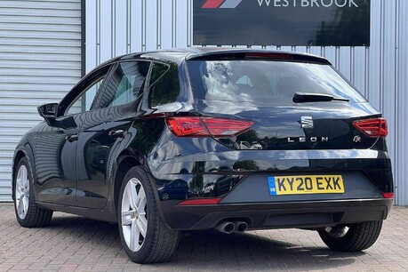 SEAT Leon 2.0 TDI FR Euro 6 (s/s) 5dr 4
