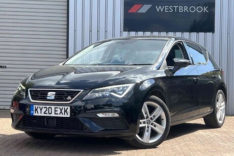 SEAT Leon 2.0 TDI FR Euro 6 (s/s) 5dr 5