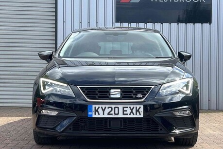 SEAT Leon 2.0 TDI FR Euro 6 (s/s) 5dr 6