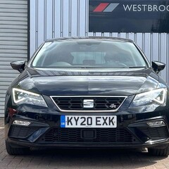 SEAT Leon 2.0 TDI FR Euro 6 (s/s) 5dr 6