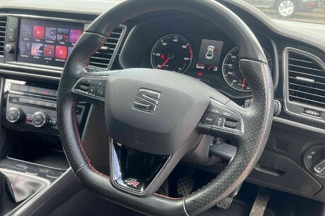SEAT Leon 2.0 TDI FR Euro 6 (s/s) 5dr 11