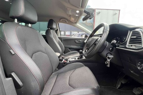 SEAT Leon 2.0 TDI FR Euro 6 (s/s) 5dr 13