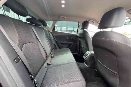 SEAT Leon 2.0 TDI FR Euro 6 (s/s) 5dr 15