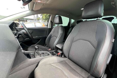 SEAT Leon 2.0 TDI FR Euro 6 (s/s) 5dr 20