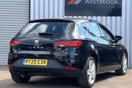 SEAT Leon 2.0 TDI FR Euro 6 (s/s) 5dr 2
