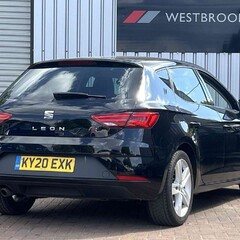 SEAT Leon 2.0 TDI FR Euro 6 (s/s) 5dr 2