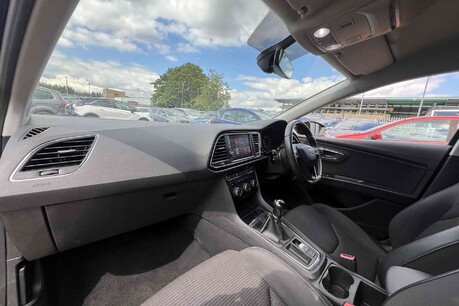 SEAT Leon 2.0 TDI FR Euro 6 (s/s) 5dr 22