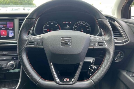 SEAT Leon 2.0 TDI FR Euro 6 (s/s) 5dr 36