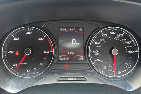 SEAT Leon 2.0 TDI FR Euro 6 (s/s) 5dr 39