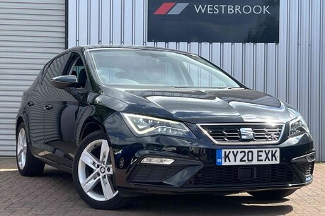 SEAT Leon 2.0 TDI FR Euro 6 (s/s) 5dr