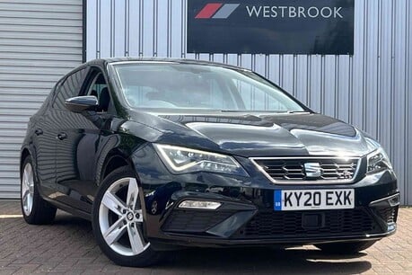 SEAT Leon 2.0 TDI FR Euro 6 (s/s) 5dr
