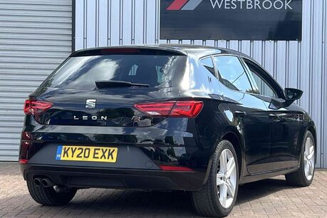 SEAT Leon 2.0 TDI FR Euro 6 (s/s) 5dr 2