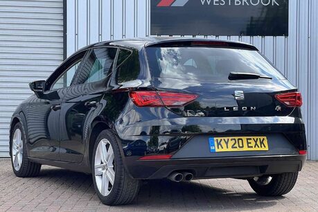 SEAT Leon 2.0 TDI FR Euro 6 (s/s) 5dr 4