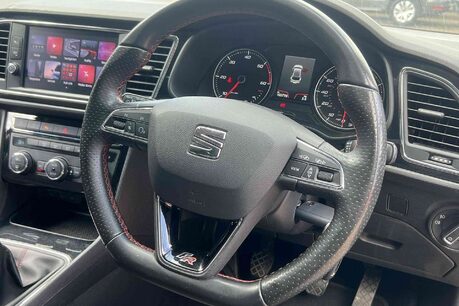 SEAT Leon 2.0 TDI FR Euro 6 (s/s) 5dr 11