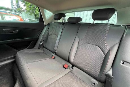 SEAT Leon 2.0 TDI FR Euro 6 (s/s) 5dr 17